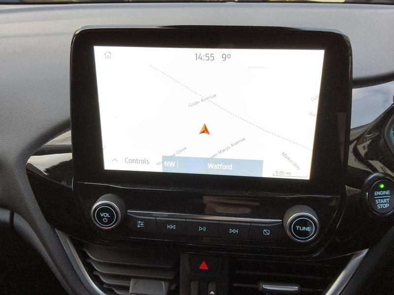 Used Ford Fiesta 2022 for sale - 76782147: Photo 21