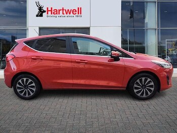 Used Ford Fiesta 2022 for sale - 76782147: Photo