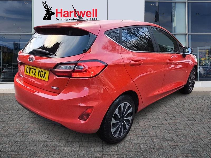 Used Ford Fiesta 2022 for sale - 76782147: Photo 4