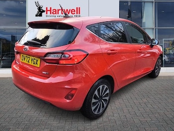 Used Ford Fiesta 2022 for sale - 76782147: Photo