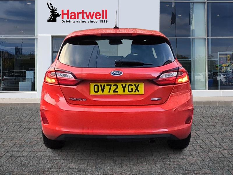 Used Ford Fiesta 2022 for sale - 76782147: Photo 5