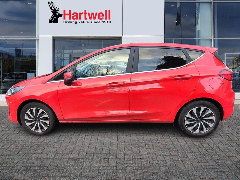 Used Ford Fiesta 2022 for sale - 76782147: Photo 7