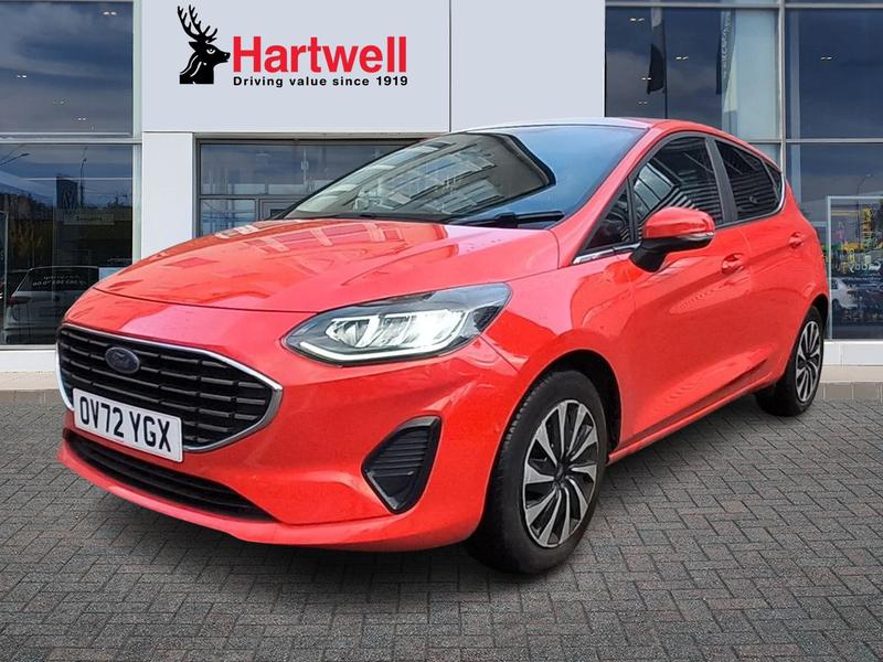 Used Ford Fiesta 2022 for sale - 76782147: Photo 8