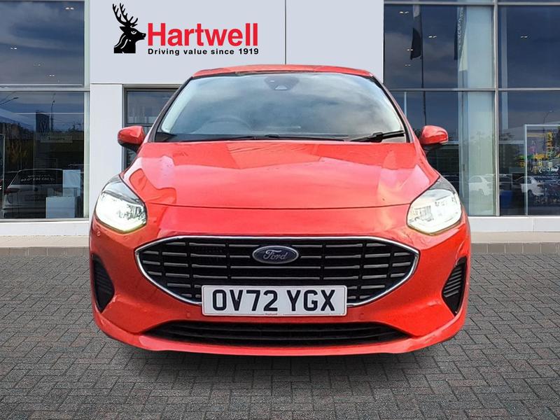 Used Ford Fiesta 2022 for sale - 76782147: Photo 9