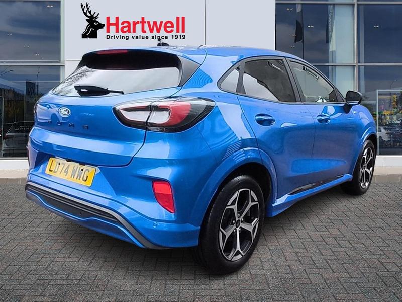 Used Ford Puma 2024 for sale - 76960773: Photo 4