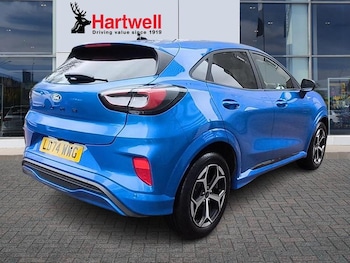 Used Ford Puma 2024 for sale - 76960773: Photo