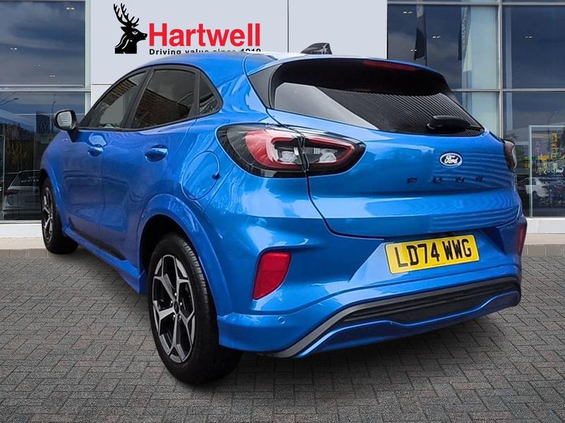 Used Ford Puma 2024 for sale - 76960773: Photo 6