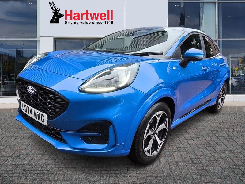 Used Ford Puma 2024 for sale - 76960773: Photo 8