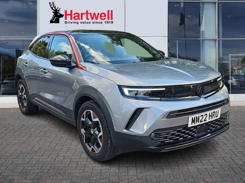 Used Vauxhall Mokka 2022 for sale - 76782230: Photo 1