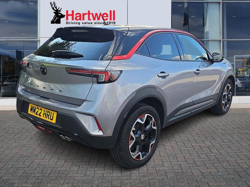 Used Vauxhall Mokka 2022 for sale - 76782230: Photo 4