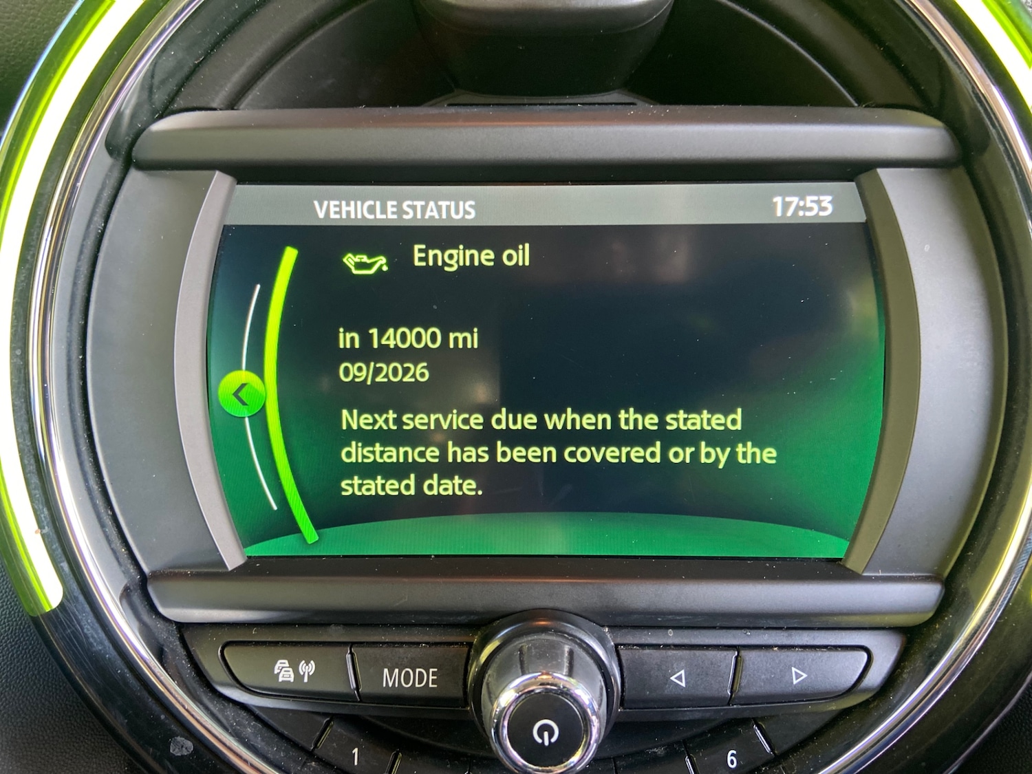 Vehicle 11