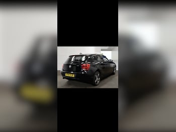 Used BMW 1 Series 2014 for sale - 79505506: Photo