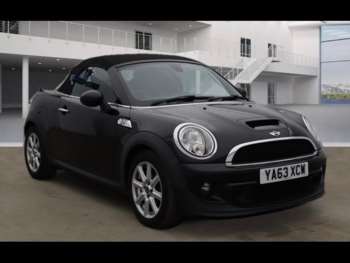2014 (63) - 2.0 Cooper S D 2dr