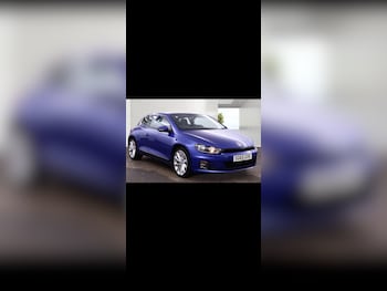 Used Volkswagen Scirocco 2015 for sale - 78508047: Photo