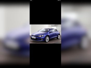 Used Volkswagen Scirocco 2015 for sale - 78508047: Photo