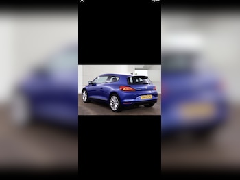 Used Volkswagen Scirocco 2015 for sale - 78508047: Photo
