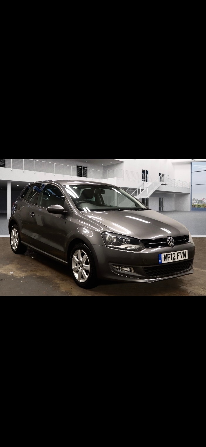Used Volkswagen Polo 2012 for sale - 76531485: Photo 1