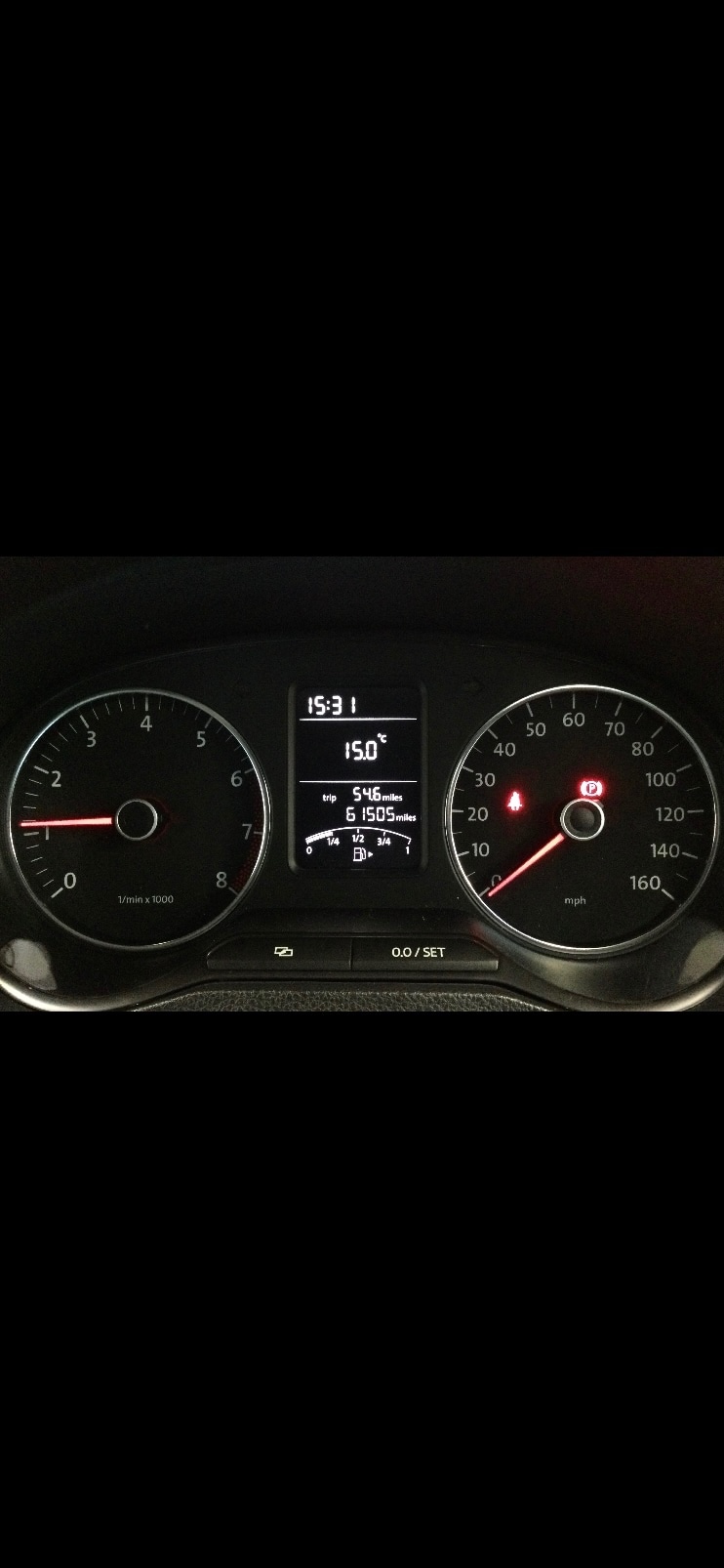 Used Volkswagen Polo 2012 for sale - 76531485: Photo 10