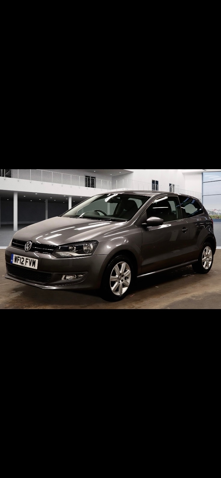 Used Volkswagen Polo 2012 for sale - 76531485: Photo 2