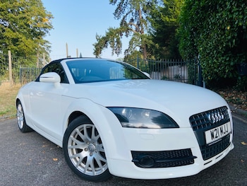2010 - 1.8T 2dr TFSI Roadster