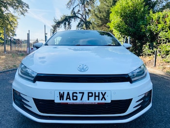 Used Volkswagen Scirocco 2017 for sale - 79417911: Photo