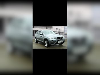 BMW X3 feature image