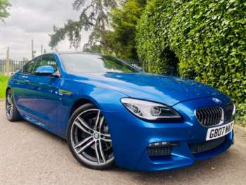 2017 (07) - 640d M Sport 2dr Auto