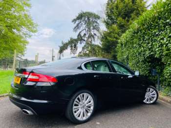 Used Jaguar XF 2011 for sale - 74354925: Photo
