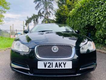 Used Jaguar XF 2011 for sale - 74354925: Photo