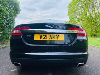 Used Jaguar XF 2011 for sale - 74354925: Photo