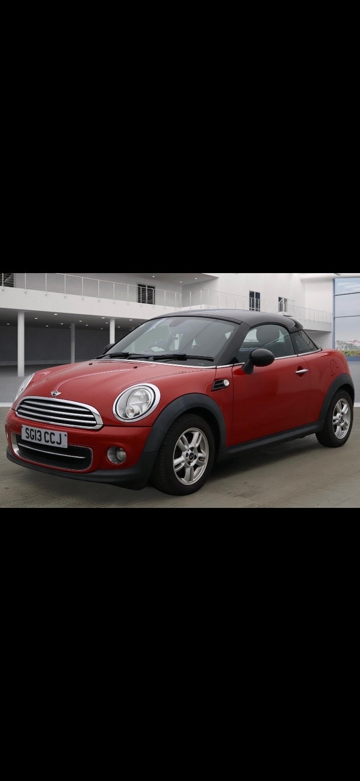 Used MINI Coupe 2013 for sale - 77073359: Photo 2