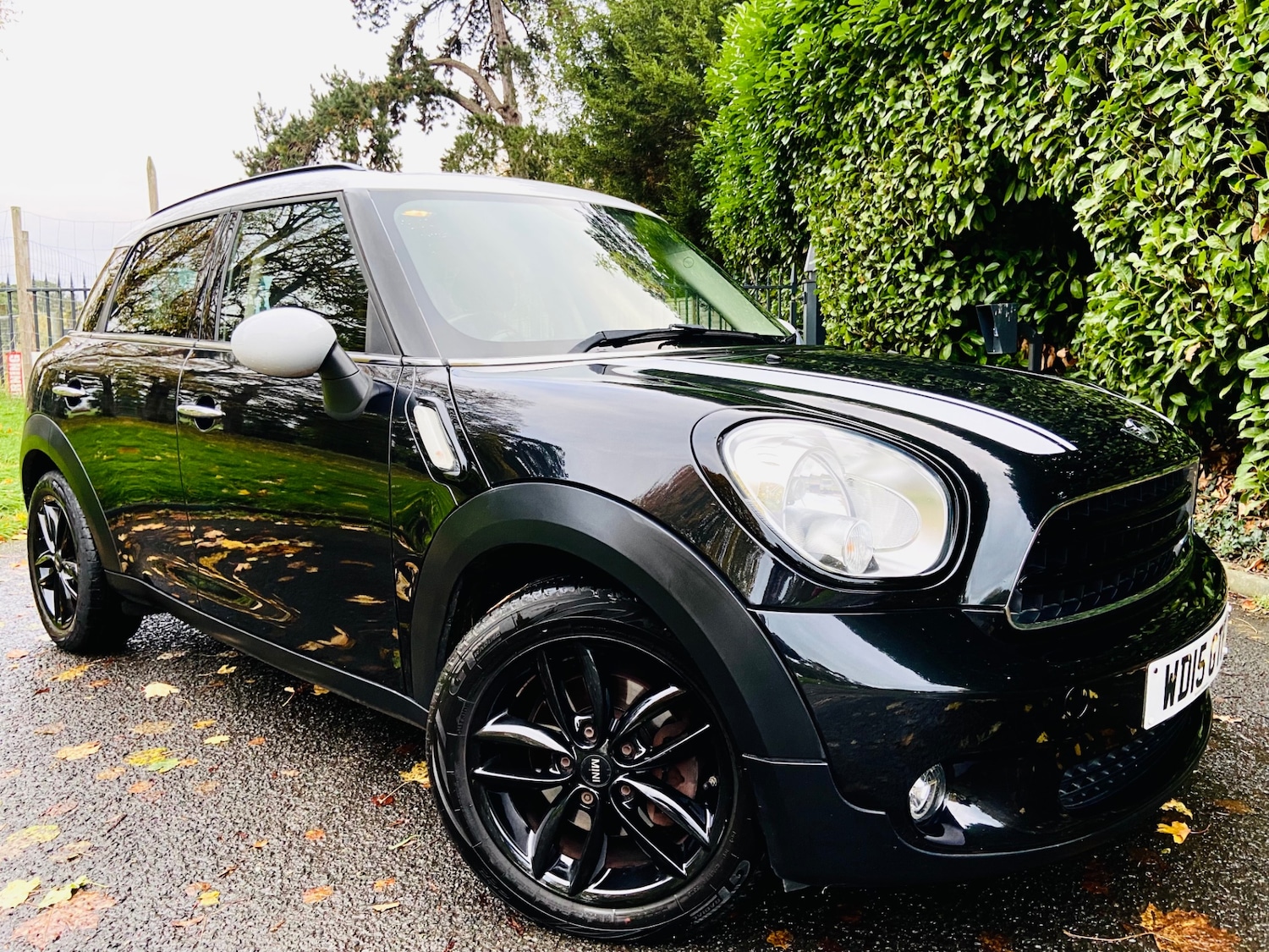 Used MINI Countryman 2015 for sale - 76437934: Photo 1