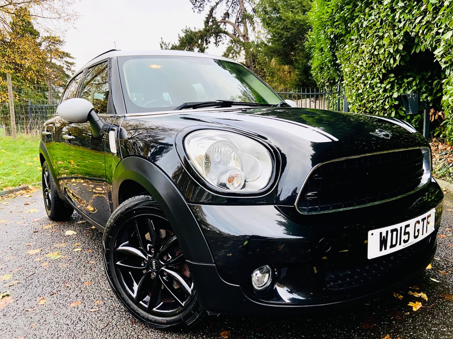Used MINI Countryman 2015 for sale - 76437934: Photo 13