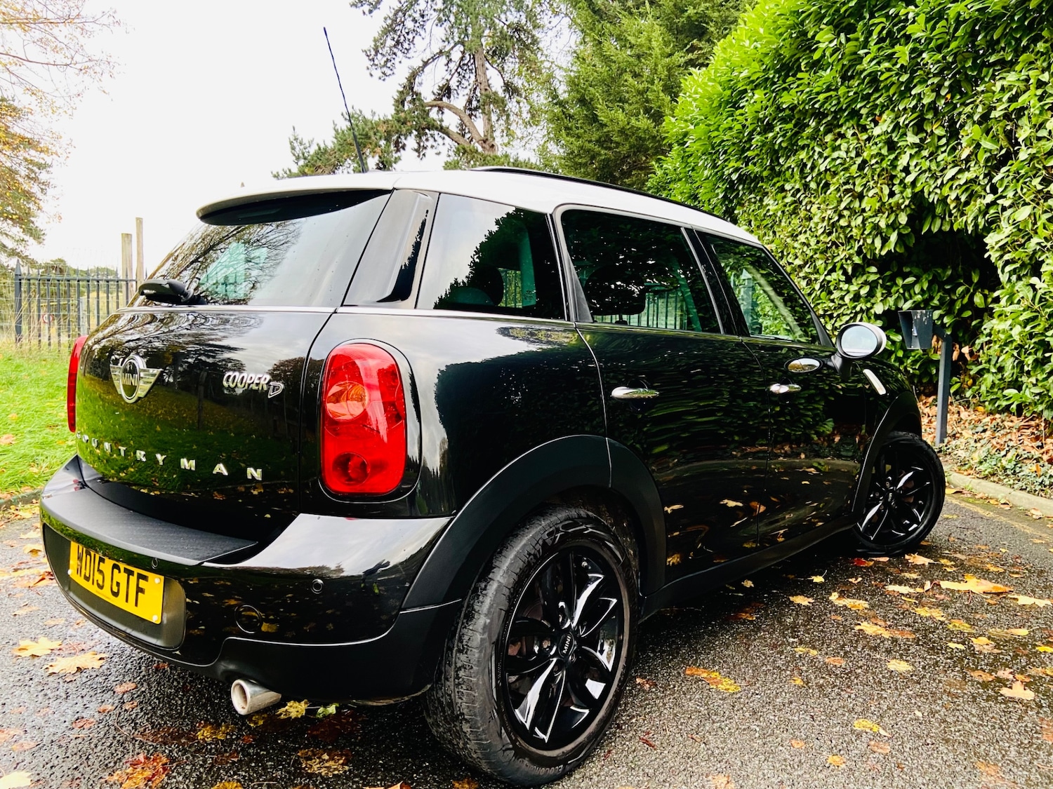 Used MINI Countryman 2015 for sale - 76437934: Photo 2