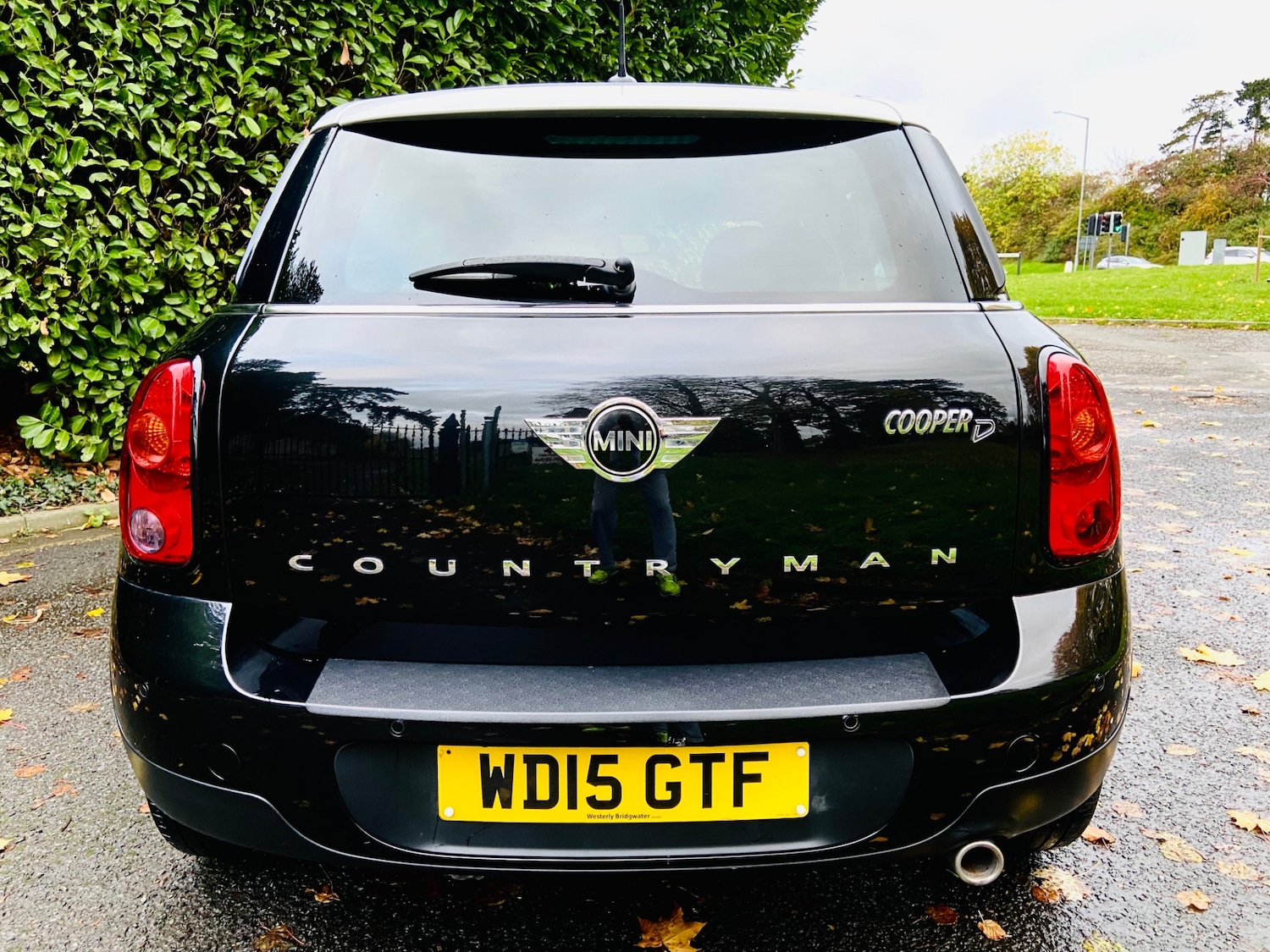 Used MINI Countryman 2015 for sale - 76437934: Photo 4