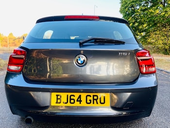 Used BMW 1 Series 2014 for sale - 79571401: Photo