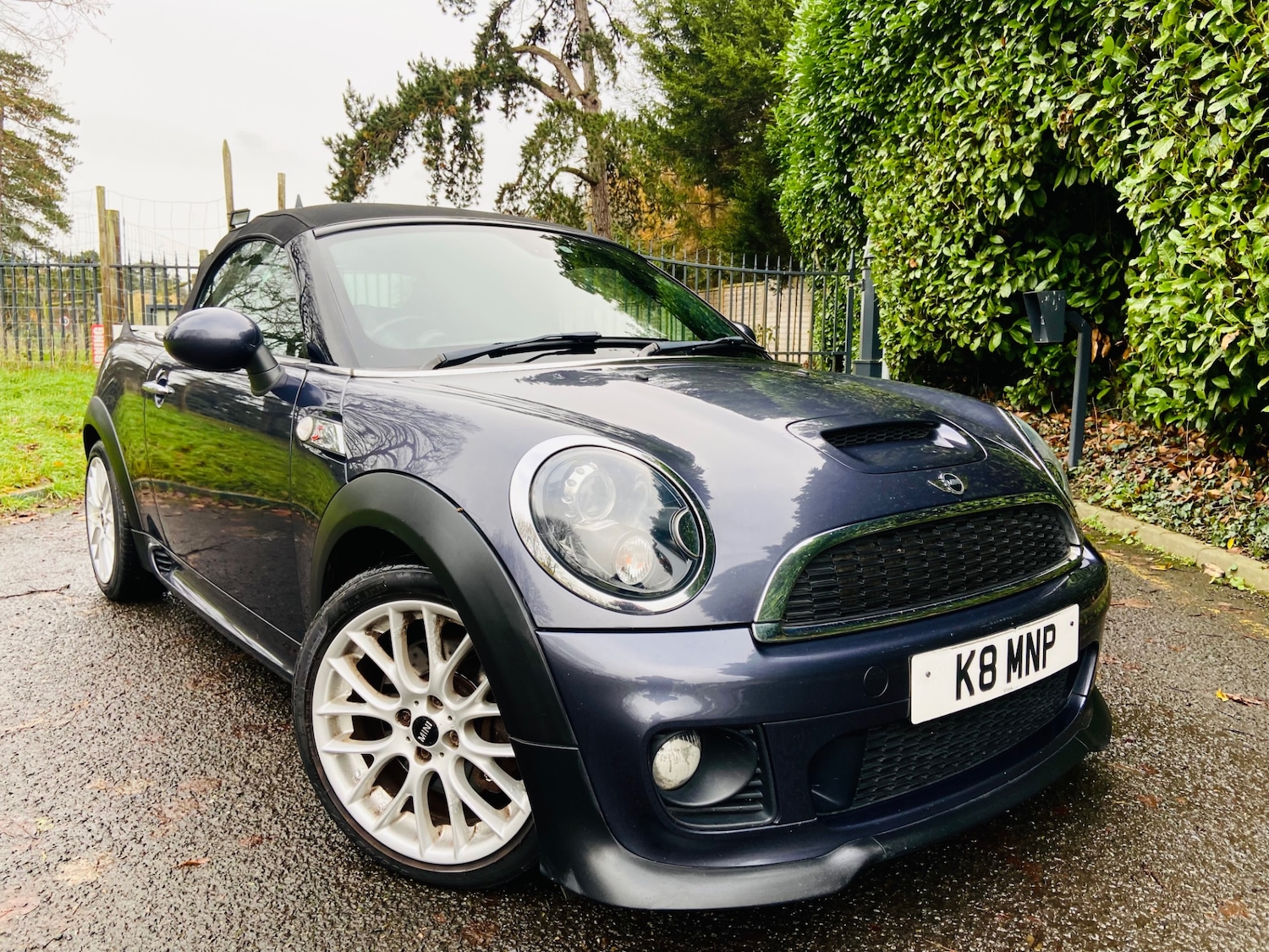 Used MINI Roadster 2013 for sale - 76792651: Photo 1