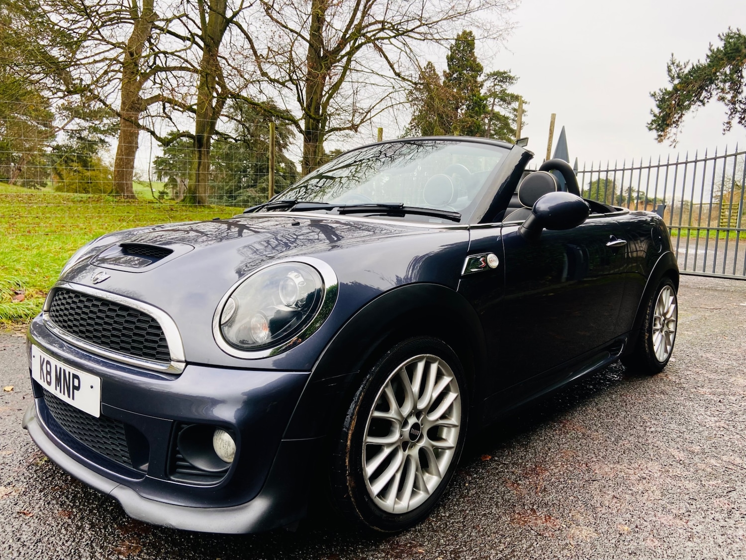Used MINI Roadster 2013 for sale - 76792651: Photo 10
