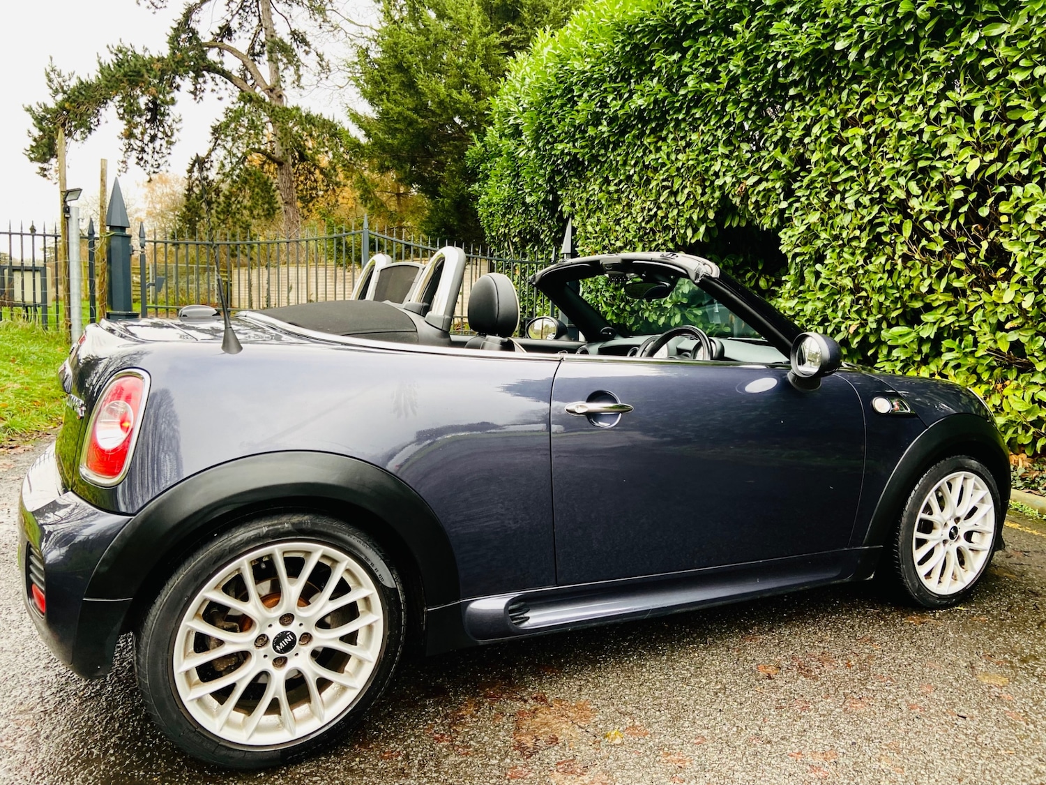 Used MINI Roadster 2013 for sale - 76792651: Photo 11