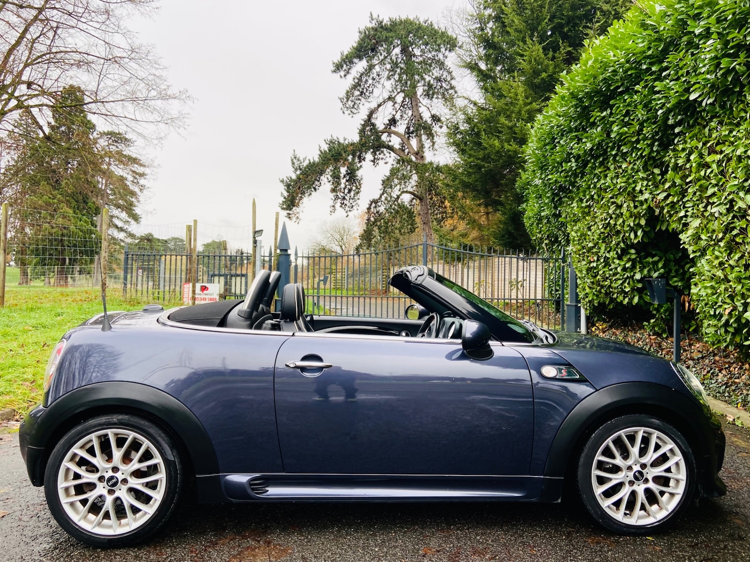 Used MINI Roadster 2013 for sale - 76792651: Photo 12