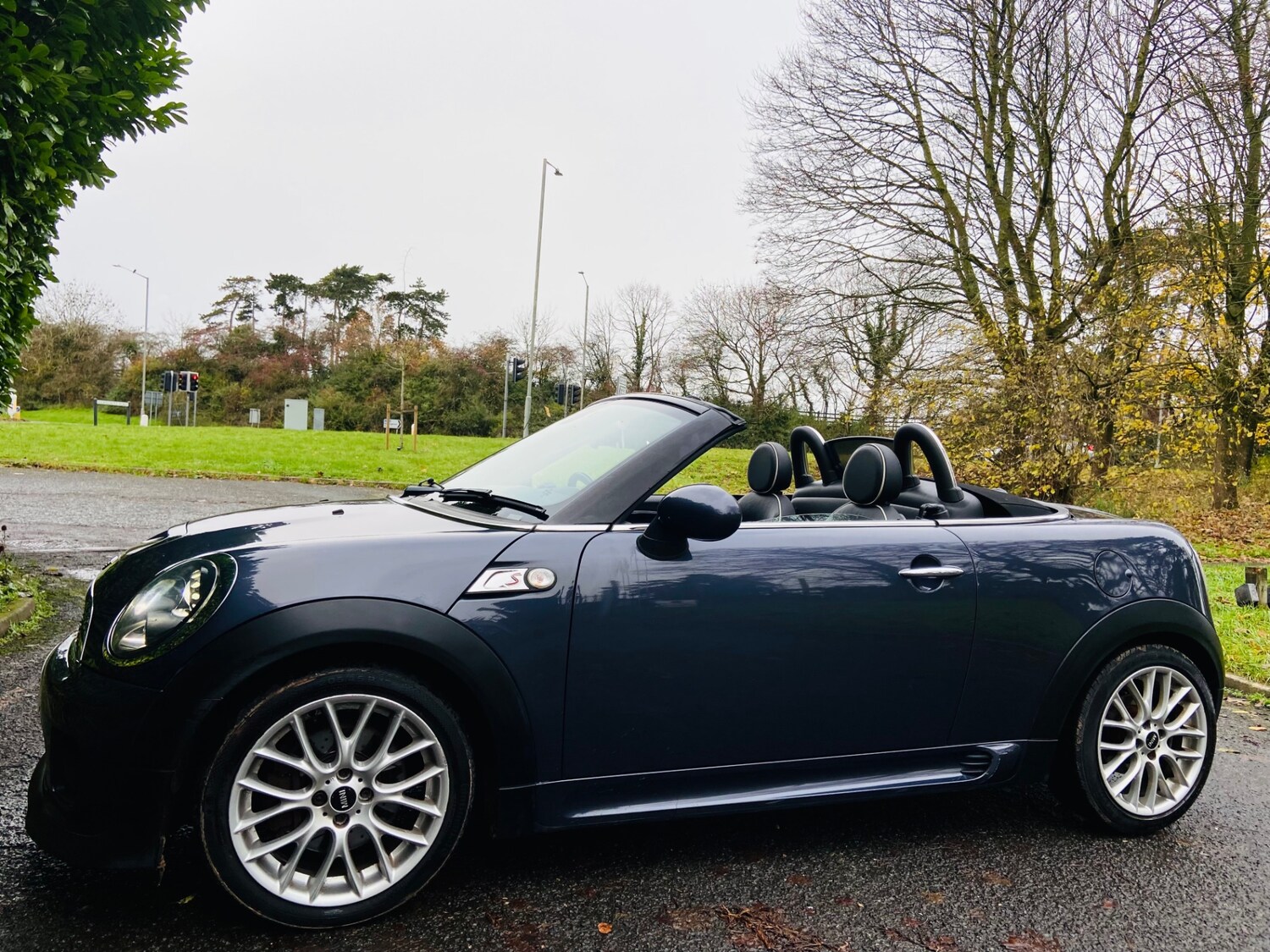 Used MINI Roadster 2013 for sale - 76792651: Photo 13