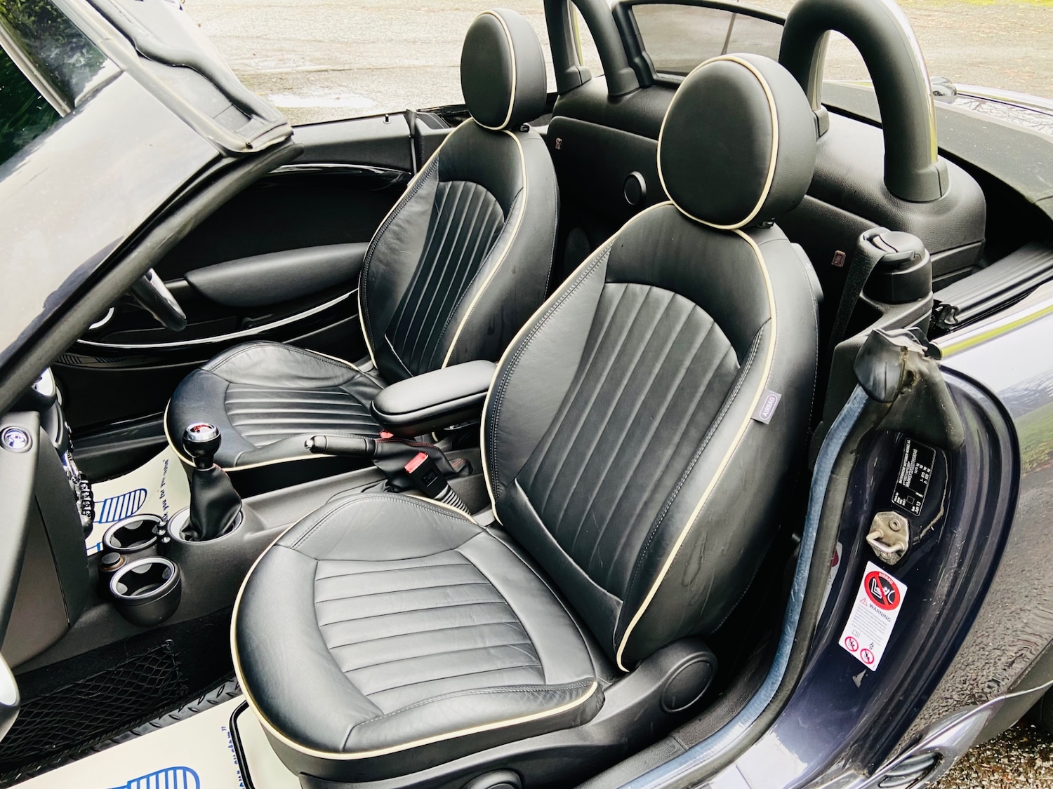 Used MINI Roadster 2013 for sale - 76792651: Photo 16