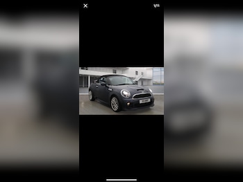 2013 - 1.6 Cooper S Roadster JCW 2dr Euro 6 (s/s)