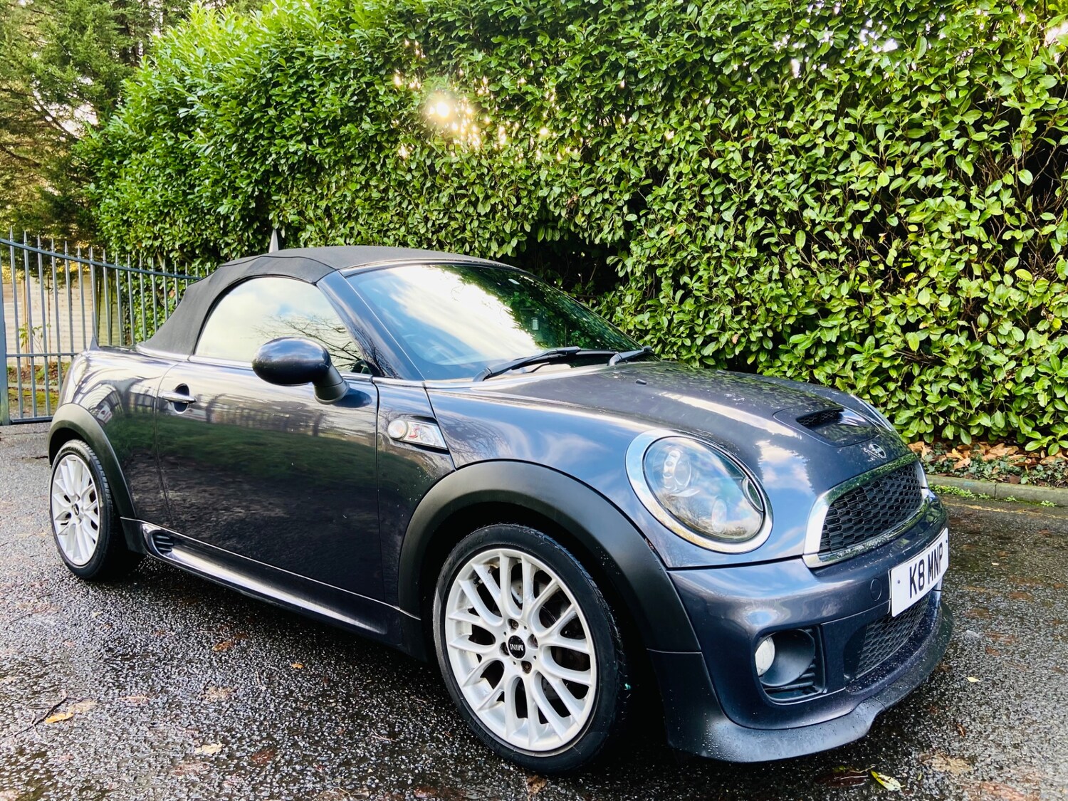 Used MINI Roadster 2013 for sale - 76792651: Photo 29