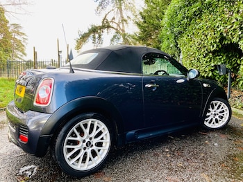 Used MINI Roadster 2013 for sale - 76792651: Photo