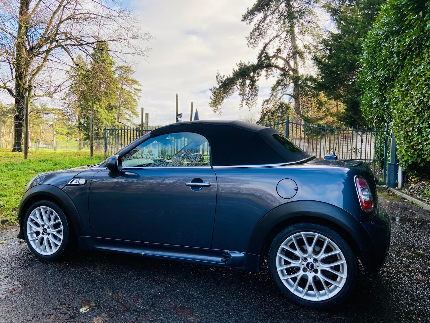 Used MINI Roadster 2013 for sale - 76792651: Photo 30