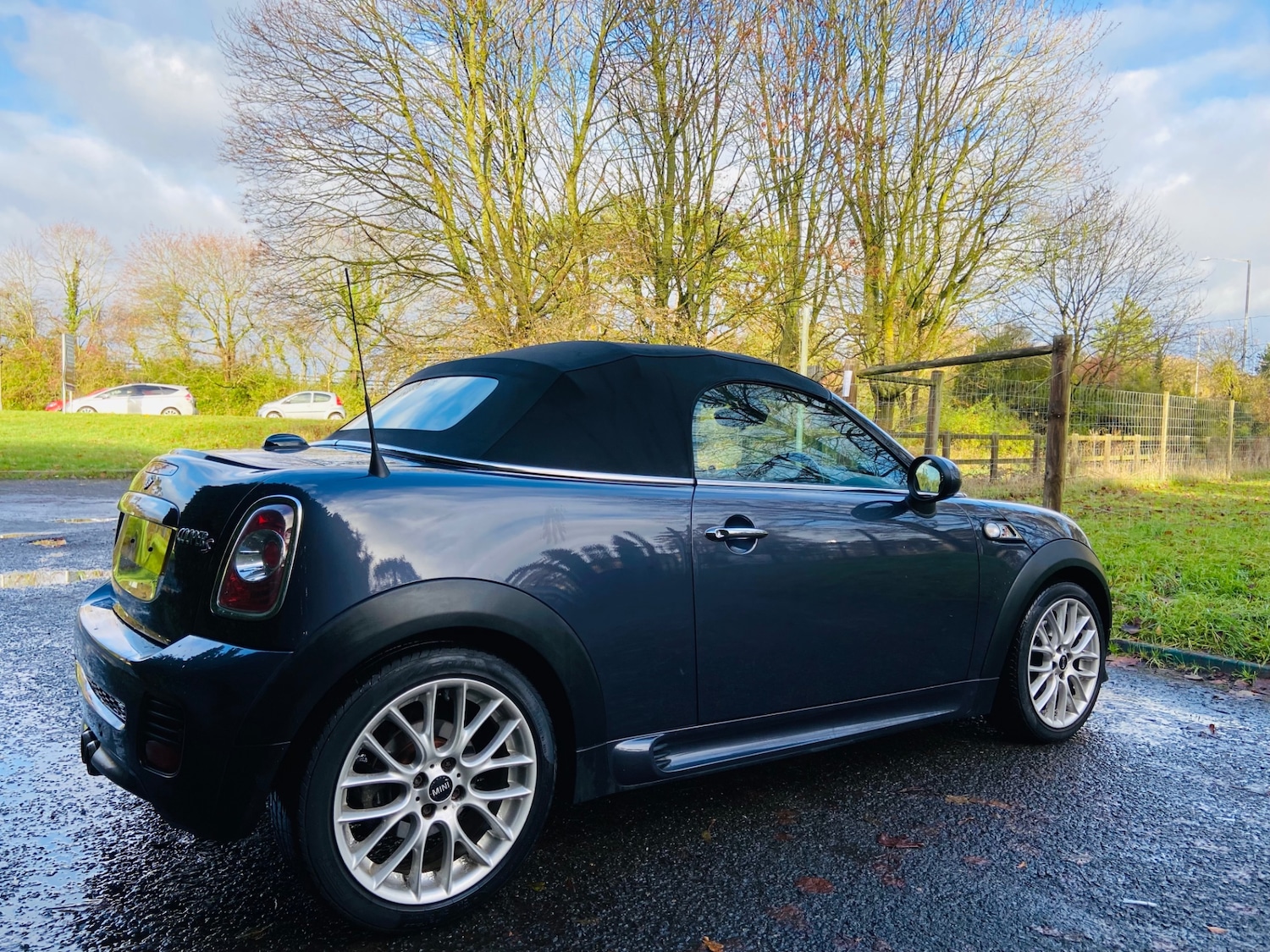 Used MINI Roadster 2013 for sale - 76792651: Photo 31