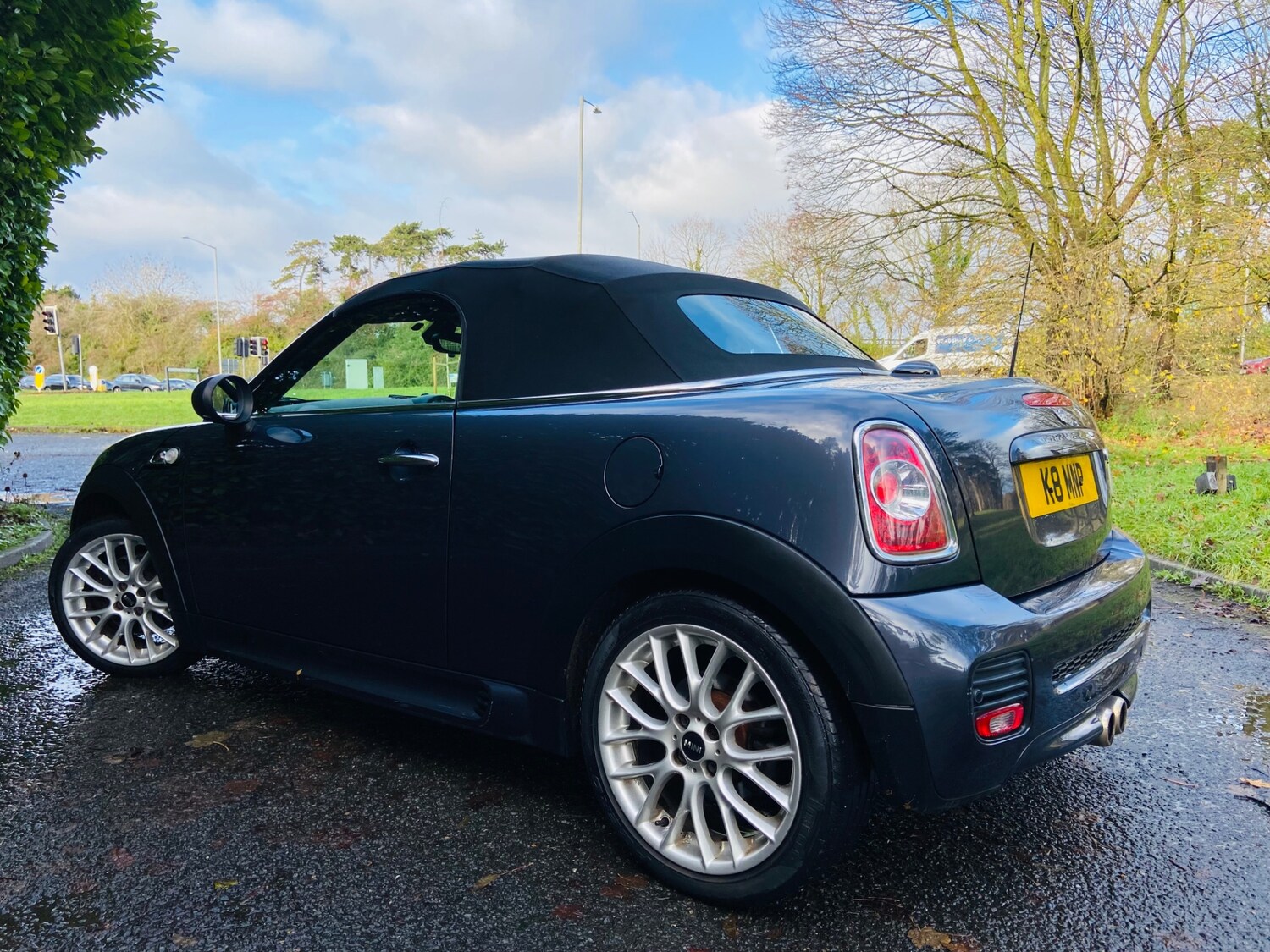 Used MINI Roadster 2013 for sale - 76792651: Photo 32