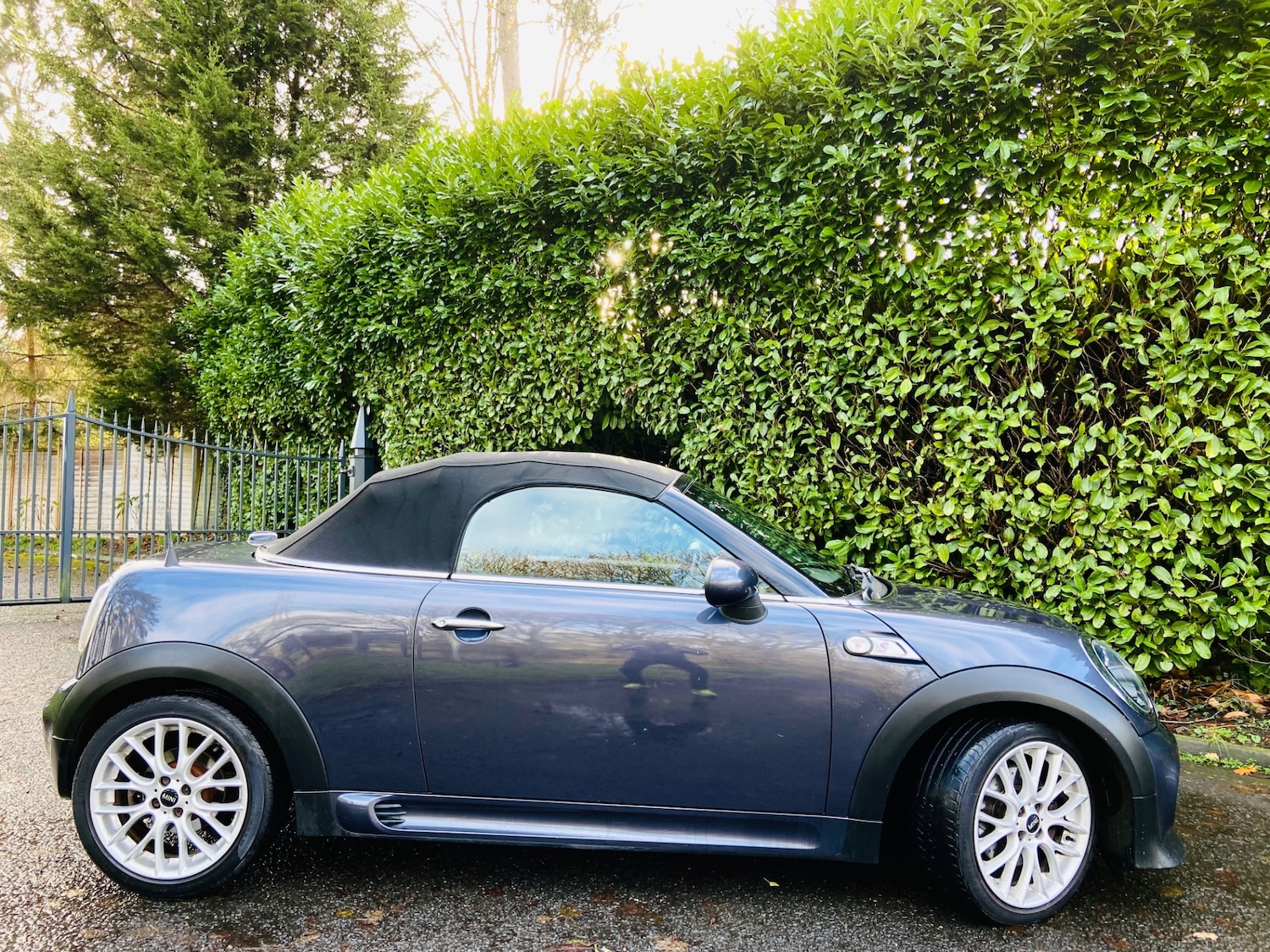 Used MINI Roadster 2013 for sale - 76792651: Photo 33