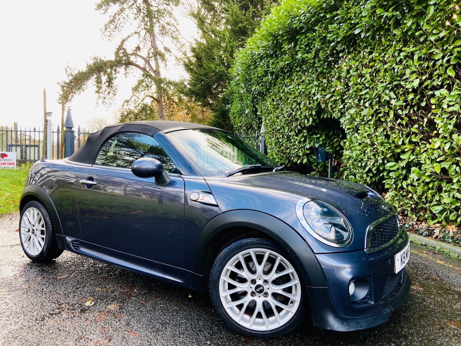 Used MINI Roadster 2013 for sale - 76792651: Photo 34